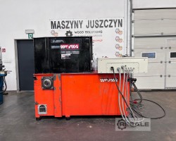 Maschine: WEIMA WL10/45 V-ROTOR Zerkleinerer