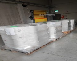 Maschine: KAISER Hochbarriere-Flachfolie Hochbarriere Folie