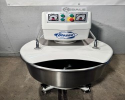 Maschine: DIOSNA SP 120 D Spiralknetmaschinen