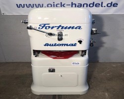 Maschine: FORTUNA fully automat Gr. 3 Brötchenpressen