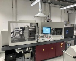 Maschine: DR. BOY 100 E type 522 Mehrkomponentenspritzgiessmaschinen