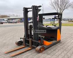 Maschine: STILL  FM-12 I Schubmaststapler
