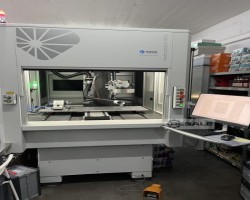 Maschine: PHOTON ENERGY CEPHEUS Mark12-Piko Laser-Beschriftungsmaschinen
