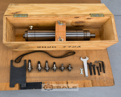 Maschine: STUDER Kit husillo Typ 102560B Schleifmaschine