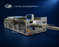 Maschine: UHLMANN C2155 Faltschachtelkartonierer