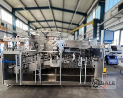 Maschine: UHLMANN C2155 Faltschachtelkartonierer
