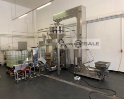 Maschine: ZON PACKAGING n.n. Mehrkopfwaagen