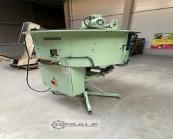 Maschine: TöLKE 400 ml Dosenaufsteller Flaschenaufsteller Unscrambler