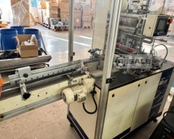 Maschine: SOLLAS M100 Einschlagmaschinen