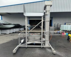 Maschine: OSLOS Column Loader 300S Hebekipper