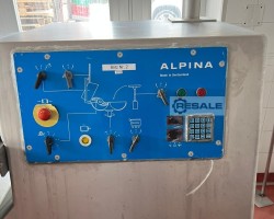 Maschine: HOEGGER ALPINA PB 330 Kutter und Vakuumkutter