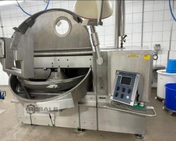 Maschine: HOEGGER ALPINA PBV 330 Kutter und Vakuumkutter