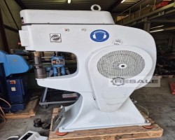 Maschine: ECKOLD KF 460 Blech-Stanz-, Nibbel- und Umformmaschinen