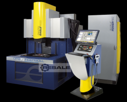 Maschine: OPS INGERSOLL Gantry 400 Eagle Senkerodiermaschinen