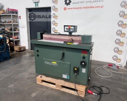 Maschine: FELDER FS900K Kantenschleifmaschinen