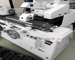 Maschine: STUDER RHU 500 Zylinderschleifmaschinen