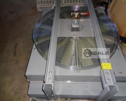 Maschine: AKG ÖL-LUFTKüHLER T10 Öl-Luftkühler  AKG