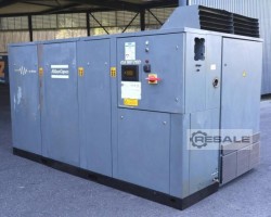 Maschine: ATLAS COPCO GA180VSD 