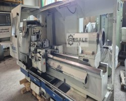 Maschine: WEILER E70 CNC Zyklendrehmaschinen