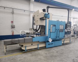 Maschine: ZAYER 30KF 3000 Bettfräsmaschinen
