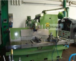 Maschine: CORREA A10 CNC Bettfräsmaschinen