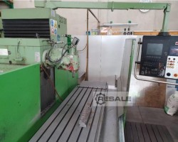 Maschine: CORREA A16 CNC Bettfräsmaschinen