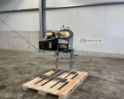 Maschine: BBK PAX 170 4R Etikettiermaschinen