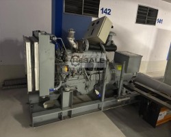 Maschine: LEROY-SOMER LSA 44.1L6 AREP Notstromaggregate