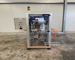 Maschine: SES SES-107 TTF Etikettiermaschinen