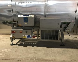 Maschine: LOMA IQ2 emc Metalldetektor