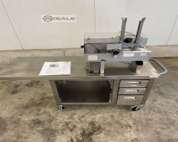 Maschine: RBP BAUER Press out  EC Entblistermaschine