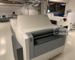 Maschine: HEIDELBERG Suprasetter 105 CTP Systeme (8-up)