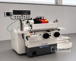 Maschine: STUDER S20 Favorit Präzisionsschleifmaschinen