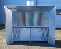 Maschine: HÖCKER PaintStar 21.5-6000 Farbnebelabsaugungen