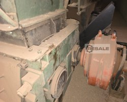 Maschine: BREITENBACH WB 12/60/40 Brecher