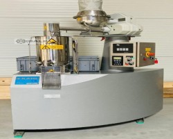 Maschine: AMANDUS KAHL 14-175 Pressen