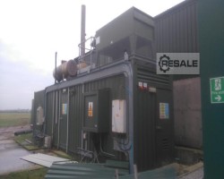 Maschine: MWM TCG 3016 V16 Gasgeneratoren