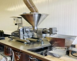Maschine: SPEISEöL-PRODUKTIONSLINIE diverse Produktionslinien