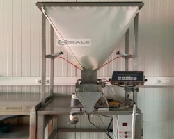 Maschine: BEUTELABFüLLANLAGE Diverse Beutelabfüllanlagen