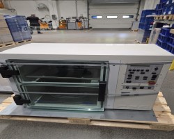 Maschine: MK TECHNOLOGY MKV 1 Vakuumgiessanlage