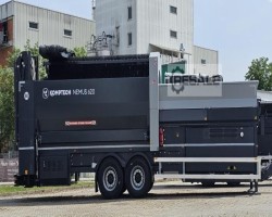 Maschine: KOMPTECH Nemus 620 Trommelsiebanlagen mobil