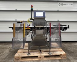 Maschine: GARVENS S2 S2 Band Kontrollwaage