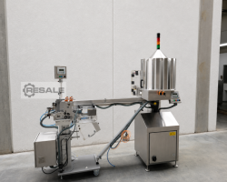 Maschine: RONTECH MF-220 LDAVuSNMRpSv RM Reibanleger (Frikt
