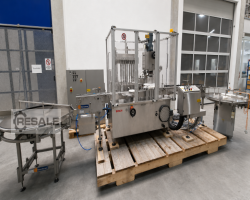 Maschine: BOSCH VSR F01 Abfüll- und Verschliessmaschinen