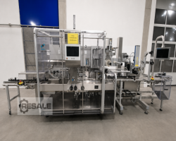Maschine: PESTER PEWO-fold 2 Compact Bündelpacker
