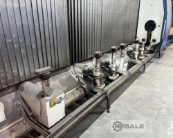 Maschine: LEISTRITZ LWN300 Gewindefräsmaschinen
