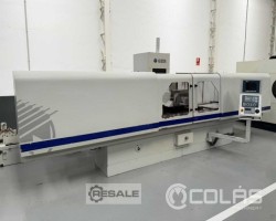 Maschine: GER SR 150/60 CNC Abrichthobelmaschinen