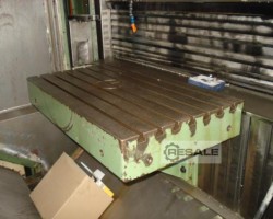 Maschine: MAHO DECKEL EMCO 700C Fräsmaschinen