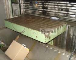 Maschine: MAHO DECKEL EMCO Aufspantisch Aufspanntische