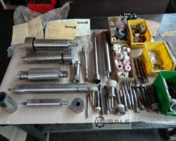 Maschine: VOUMARD Fortuna Schleifspindeln